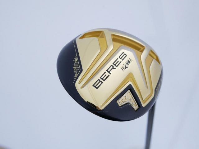 Fairway Wood : Honma : **ก้าน 4 ดาว** หัวไม้ 5 Honma Beres AIZU (รุ่นปี 2023) Loft 18 ก้าน Honma ARMRQ MX Flex S (4 ดาว)