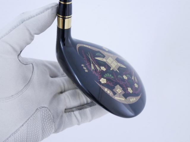 Fairway Wood : Honma : **ก้าน 4 ดาว** หัวไม้ 5 Honma Beres AIZU (รุ่นปี 2023) Loft 18 ก้าน Honma ARMRQ MX Flex S (4 ดาว)