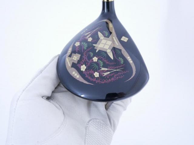 Fairway Wood : Honma : **ก้าน 4 ดาว** หัวไม้ 5 Honma Beres AIZU (รุ่นปี 2023) Loft 18 ก้าน Honma ARMRQ MX Flex S (4 ดาว)