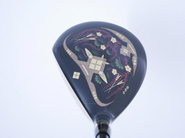 Fairway Wood : Honma : **ก้าน 4 ดาว** หัวไม้ 5 Honma Beres AIZU (รุ่นปี 2023) Loft 18 ก้าน Honma ARMRQ MX Flex S (4 ดาว)