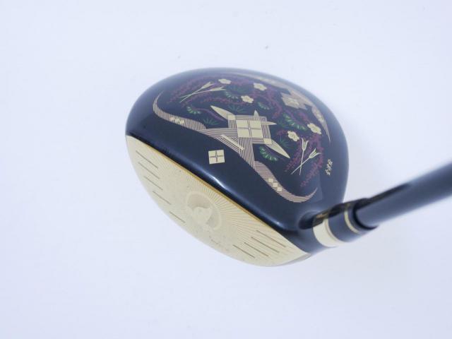 Fairway Wood : Honma : **ก้าน 4 ดาว** หัวไม้ 5 Honma Beres AIZU (รุ่นปี 2023) Loft 18 ก้าน Honma ARMRQ MX Flex S (4 ดาว)