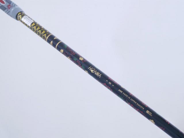 Fairway Wood : Honma : **ก้าน 4 ดาว** หัวไม้ 5 Honma Beres AIZU (รุ่นปี 2023) Loft 18 ก้าน Honma ARMRQ MX Flex S (4 ดาว)