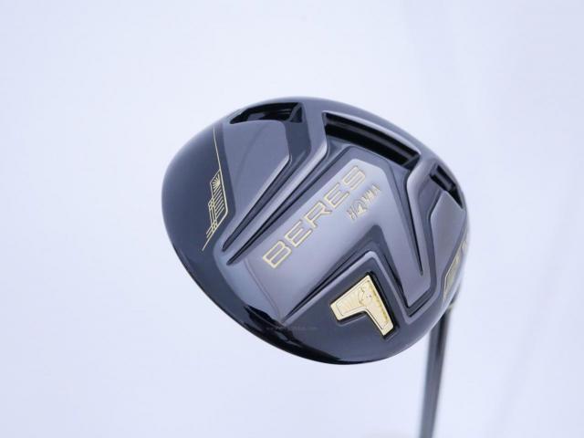 Fairway Wood : Honma : หัวไม้ 5 Honma Beres Black (รุ่นปี 2023) Loft 18 ก้าน Honma ARMRQ MX Flex S