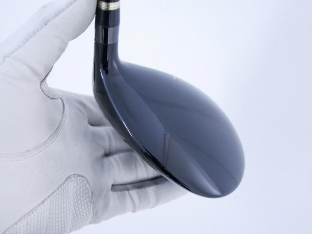 Fairway Wood : Honma : หัวไม้ 5 Honma Beres Black (รุ่นปี 2023) Loft 18 ก้าน Honma ARMRQ MX Flex S