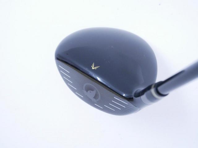 Fairway Wood : Honma : หัวไม้ 5 Honma Beres Black (รุ่นปี 2023) Loft 18 ก้าน Honma ARMRQ MX Flex S