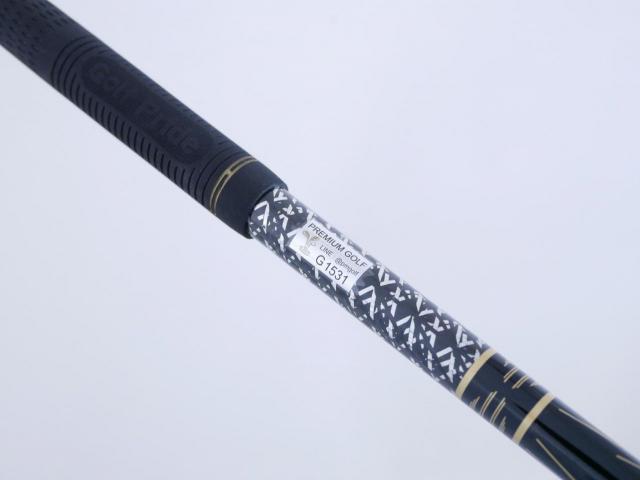 Fairway Wood : Honma : หัวไม้ 5 Honma Beres Black (รุ่นปี 2023) Loft 18 ก้าน Honma ARMRQ MX Flex S