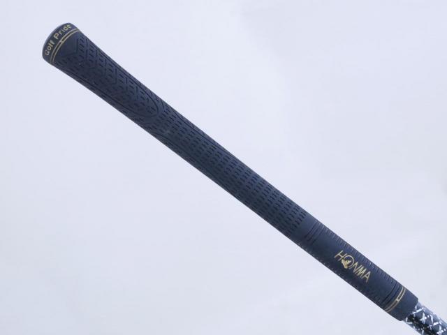 Fairway Wood : Honma : หัวไม้ 5 Honma Beres Black (รุ่นปี 2023) Loft 18 ก้าน Honma ARMRQ MX Flex S