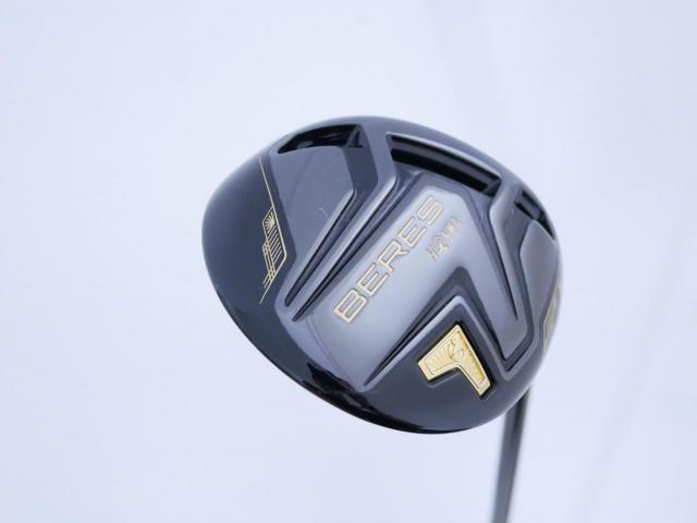 Fairway Wood : Honma : หัวไม้ 5 Honma Beres Black (รุ่นปี 2023) Loft 18 ก้าน Honma ARMRQ MX Flex S