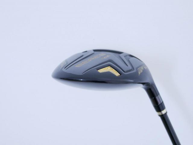 Fairway Wood : Honma : หัวไม้ 5 Honma Beres Black (รุ่นปี 2023) Loft 18 ก้าน Honma ARMRQ MX Flex S