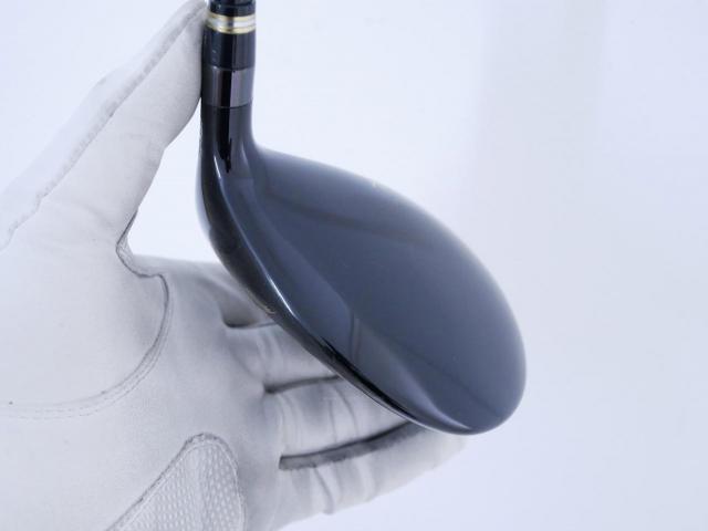 Fairway Wood : Honma : หัวไม้ 5 Honma Beres Black (รุ่นปี 2023) Loft 18 ก้าน Honma ARMRQ MX Flex S