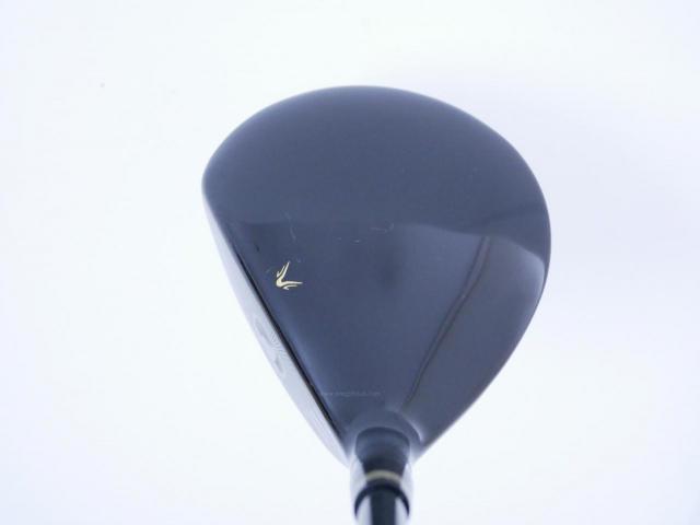 Fairway Wood : Honma : หัวไม้ 5 Honma Beres Black (รุ่นปี 2023) Loft 18 ก้าน Honma ARMRQ MX Flex S