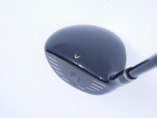 Fairway Wood : Honma : หัวไม้ 5 Honma Beres Black (รุ่นปี 2023) Loft 18 ก้าน Honma ARMRQ MX Flex S