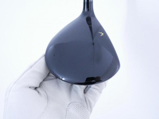 Fairway Wood : Honma : หัวไม้ 5 Honma Beres Black (รุ่นปี 2023) Loft 18 ก้าน Honma ARMRQ MX Flex S