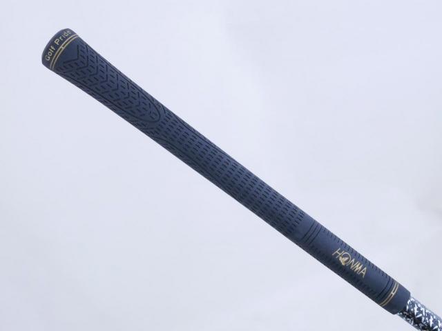 Fairway Wood : Honma : หัวไม้ 5 Honma Beres Black (รุ่นปี 2023) Loft 18 ก้าน Honma ARMRQ MX Flex S