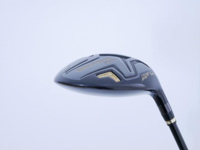 Fairway Wood : Honma : หัวไม้ 5 Honma Beres Black (รุ่นปี 2023) Loft 18 ก้าน Honma ARMRQ MX Flex R