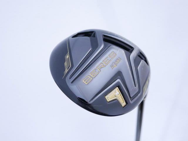 Fairway Wood : Honma : หัวไม้ 5 Honma Beres Black (รุ่นปี 2023) Loft 18 ก้าน Honma ARMRQ MX Flex R
