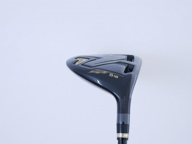 Fairway Wood : Honma : หัวไม้ 5 Honma Beres Black (รุ่นปี 2023) Loft 18 ก้าน Honma ARMRQ MX Flex R