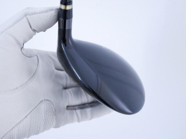 Fairway Wood : Honma : หัวไม้ 5 Honma Beres Black (รุ่นปี 2023) Loft 18 ก้าน Honma ARMRQ MX Flex R