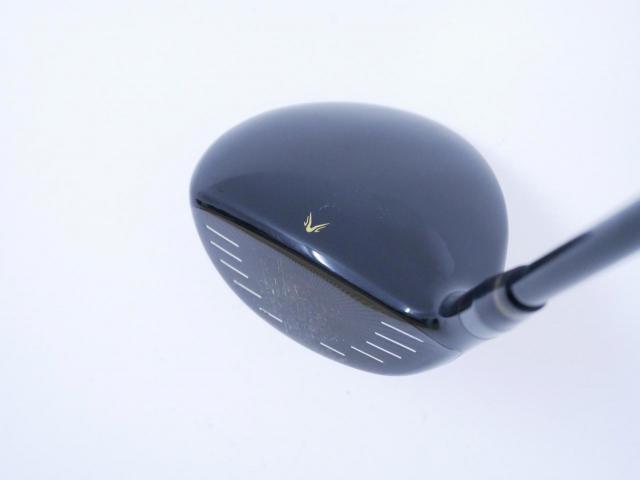 Fairway Wood : Honma : หัวไม้ 5 Honma Beres Black (รุ่นปี 2023) Loft 18 ก้าน Honma ARMRQ MX Flex R