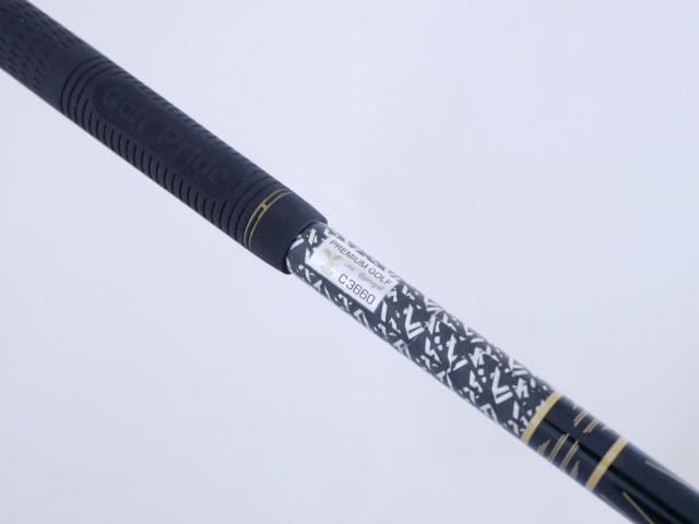 Fairway Wood : Honma : หัวไม้ 5 Honma Beres Black (รุ่นปี 2023) Loft 18 ก้าน Honma ARMRQ MX Flex R