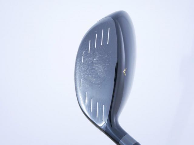 Fairway Wood : Honma : หัวไม้ 5 Honma Beres Black (รุ่นปี 2023) Loft 18 ก้าน Honma ARMRQ MX Flex R