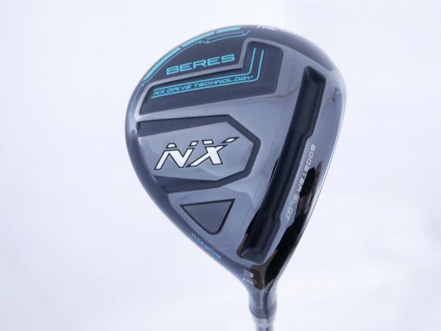 Fairway Wood : Honma : หัวไม้ 3 Honma Beres NX Titanium (รุ่นปี 2023) Loft 15 ก้าน Honma Vizard NX 45 Flex S