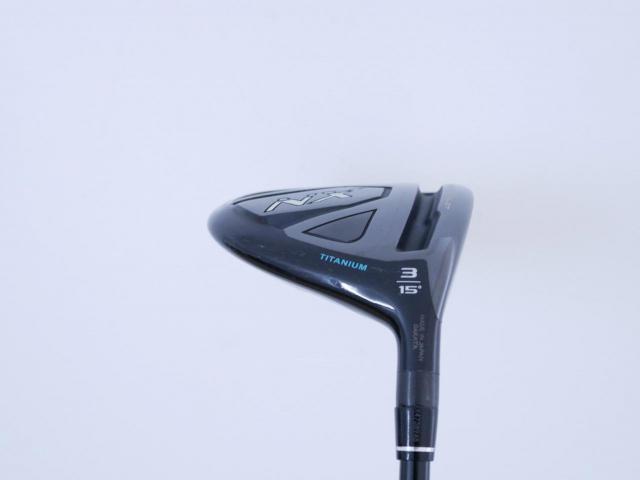 Fairway Wood : Honma : หัวไม้ 3 Honma Beres NX Titanium (รุ่นปี 2023) Loft 15 ก้าน Honma Vizard NX 45 Flex S