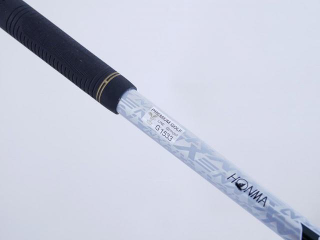 Fairway Wood : Honma : หัวไม้ 3 Honma Beres NX Titanium (รุ่นปี 2023) Loft 15 ก้าน Honma Vizard NX 45 Flex S