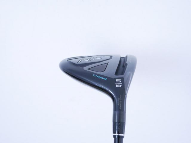 Fairway Wood : Honma : หัวไม้ 5 Honma Beres NX Titanium (รุ่นปี 2023) Loft 18 ก้าน Honma Vizard NX 45 Flex S
