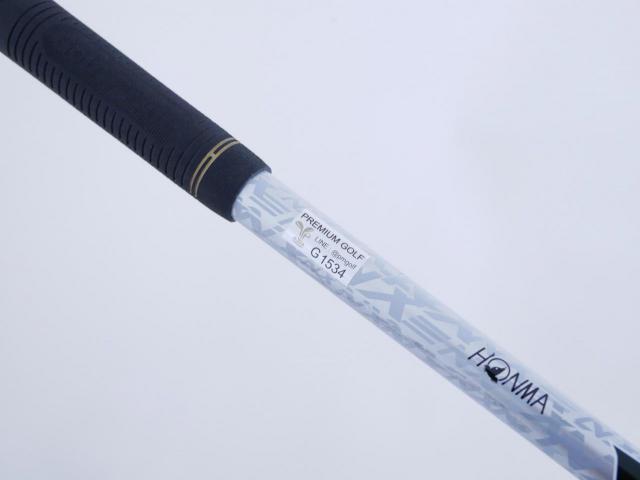 Fairway Wood : Honma : หัวไม้ 5 Honma Beres NX Titanium (รุ่นปี 2023) Loft 18 ก้าน Honma Vizard NX 45 Flex S