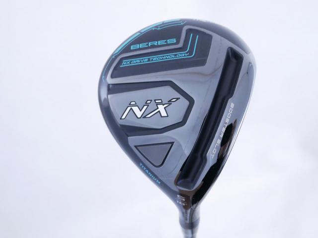 Fairway Wood : Honma : หัวไม้ 5 Honma Beres NX Titanium (รุ่นปี 2023) Loft 18 ก้าน Honma Vizard NX 45 Flex R