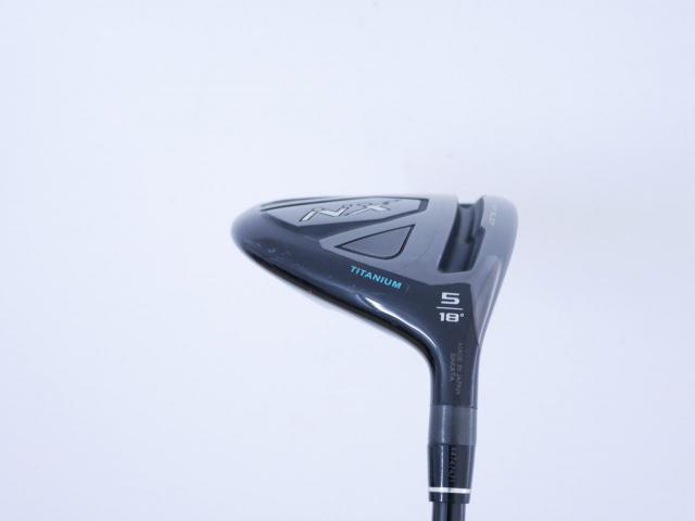 Fairway Wood : Honma : หัวไม้ 5 Honma Beres NX Titanium (รุ่นปี 2023) Loft 18 ก้าน Honma Vizard NX 45 Flex R