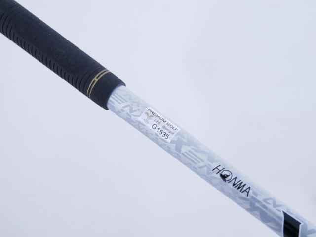 Fairway Wood : Honma : หัวไม้ 5 Honma Beres NX Titanium (รุ่นปี 2023) Loft 18 ก้าน Honma Vizard NX 45 Flex R