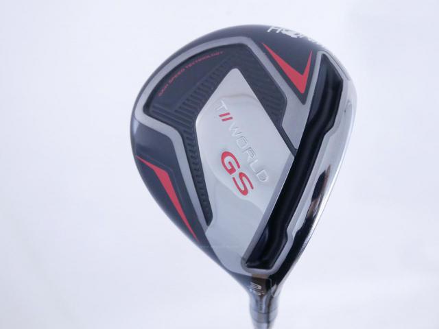 Fairway Wood : Honma : หัวไม้ 3 Honma Tour World GS (ออกปี 2021) Loft 15 ก้าน Honma Speedtuned 48 Flex S