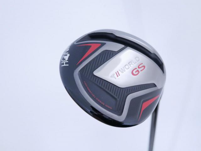Fairway Wood : Honma : หัวไม้ 3 Honma Tour World GS (ออกปี 2021) Loft 15 ก้าน Honma Speedtuned 48 Flex S