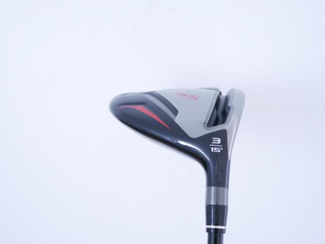 Fairway Wood : Honma : หัวไม้ 3 Honma Tour World GS (ออกปี 2021) Loft 15 ก้าน Honma Speedtuned 48 Flex S