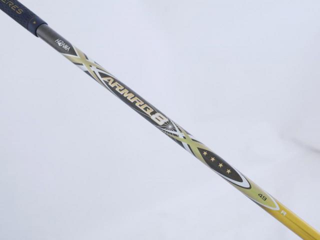 Fairway Wood : Honma : **ก้าน 4 ดาว** หัวไม้ 3 Honma Beres S-03 (ปี 2015) Loft 15 ก้าน ARMRQ 8 (49) Flex R (4 ดาว)