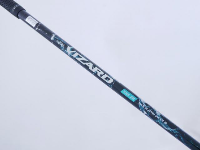 Fairway Wood : Honma : หัวไม้ 3 Honma Beres S-03 (ปี 2015) Loft 15 ก้าน Honma Vizard TC65 Flex SR