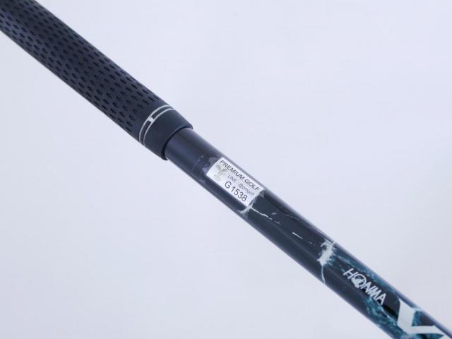 Fairway Wood : Honma : หัวไม้ 5 Honma Beres S-03 (ปี 2015) Loft 18 ก้าน Honma Vizard TC65 Flex SR