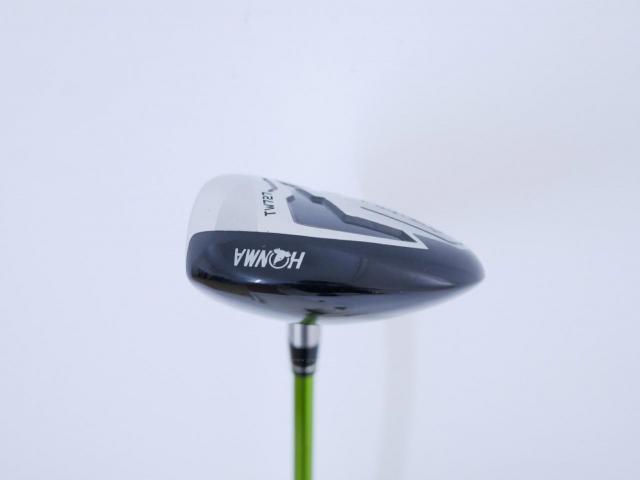 Fairway Wood : Honma : หัวไม้ 3 Honma Tour World TW727 Loft 15 ก้าน Honma Vizard YA55 Flex R