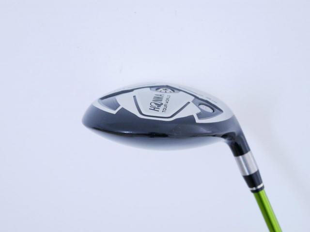 Fairway Wood : Honma : หัวไม้ 3 Honma Tour World TW727 Loft 15 ก้าน Honma Vizard YA55 Flex R