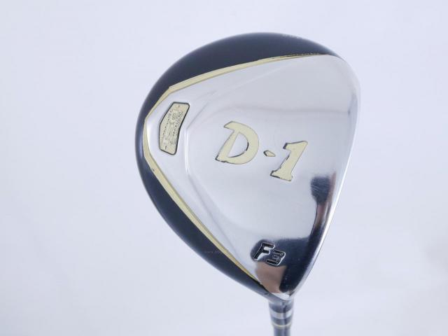 Fairway Wood : Other Brand : หัวไม้ 3 Ryoma D-1 (ไกลมากๆ ค่า COR 0.82 เกือบเท่าไดรเวอร์) Loft 15 ก้าน Tour AD Ryoma F Flex R