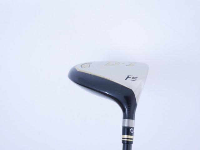 Fairway Wood : Other Brand : หัวไม้ 5 Ryoma D-1 (ไกลมากๆ ค่า COR 0.82 เกือบเท่าไดรเวอร์) Loft 18 ก้าน Tour AD Ryoma F Flex SR