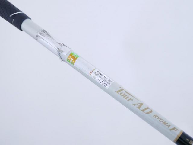 Fairway Wood : Other Brand : หัวไม้ 5 Ryoma D-1 (ไกลมากๆ ค่า COR 0.82 เกือบเท่าไดรเวอร์) Loft 18 ก้าน Tour AD Ryoma F Flex SR