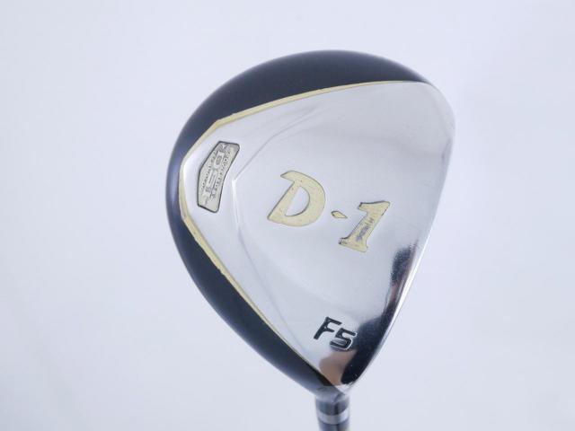 Fairway Wood : Other Brand : หัวไม้ 5 Ryoma D-1 (ไกลมากๆ ค่า COR 0.82 เกือบเท่าไดรเวอร์) Loft 18 ก้าน Fujikura Motore Speeder 50 Flex R