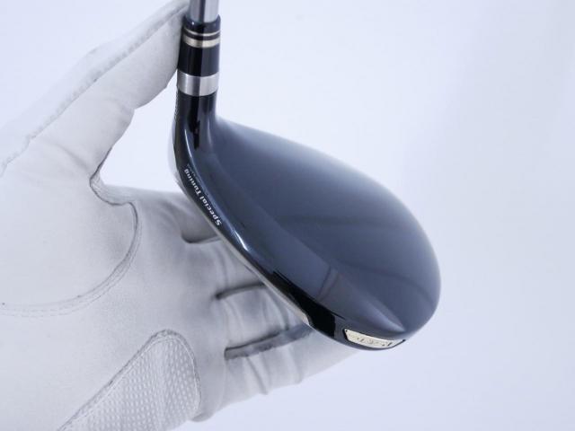 Fairway Wood : Other Brand : หัวไม้ 5 Ryoma F Titanium Special Tunning (ปี 2020 หน้าเด้งเกินกฏ ไกลมากๆ) Loft 18 ก้าน Ryoma Beyond Power Flex ∞