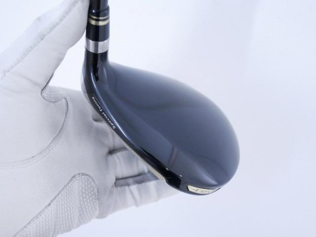 Fairway Wood : Other Brand : หัวไม้ 5 Ryoma F Titanium Special Tunning (ปี 2020 หน้าเด้งเกินกฏ ไกลมากๆ) Loft 18 ก้าน Tour AD RF2 Flex R