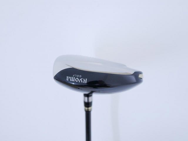 Fairway Wood : Other Brand : หัวไม้ 5 Ryoma F Titanium Special Tunning (ปี 2020 หน้าเด้งเกินกฏ ไกลมากๆ) Loft 18 ก้าน Tour AD RF2 Flex R