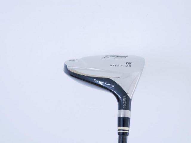 Fairway Wood : Other Brand : หัวไม้ 5 Ryoma F Titanium Special Tunning (ปี 2020 หน้าเด้งเกินกฏ ไกลมากๆ) Loft 18 ก้าน Tour AD RF2 Flex R