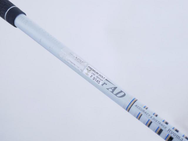 Fairway Wood : Other Brand : หัวไม้ 5 Ryoma F Titanium Special Tunning (ปี 2020 หน้าเด้งเกินกฏ ไกลมากๆ) Loft 18 ก้าน Tour AD RF2 Flex R